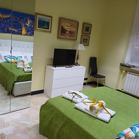 Casa Pascal Villa Genova Eksteriør bilde