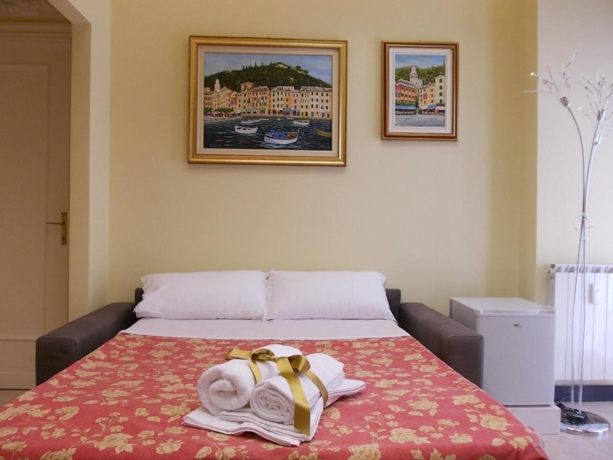 Casa Pascal Villa Genova Eksteriør bilde