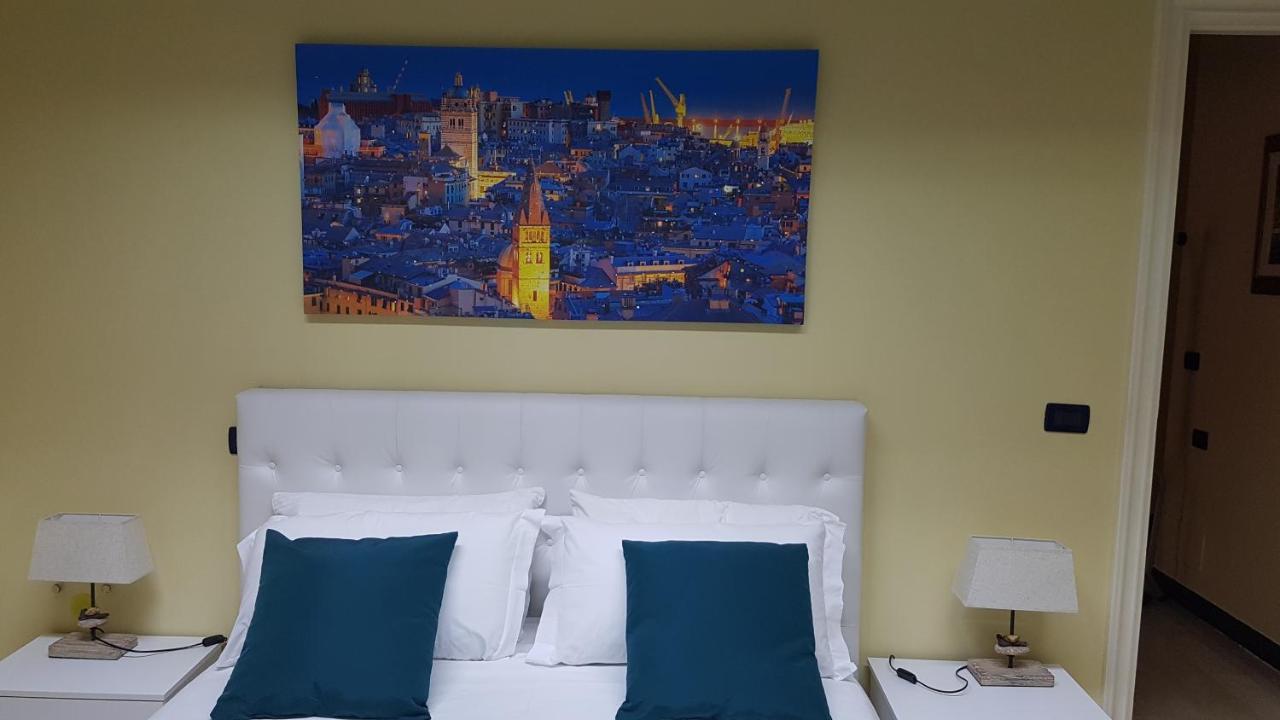 Casa Pascal Villa Genova Eksteriør bilde