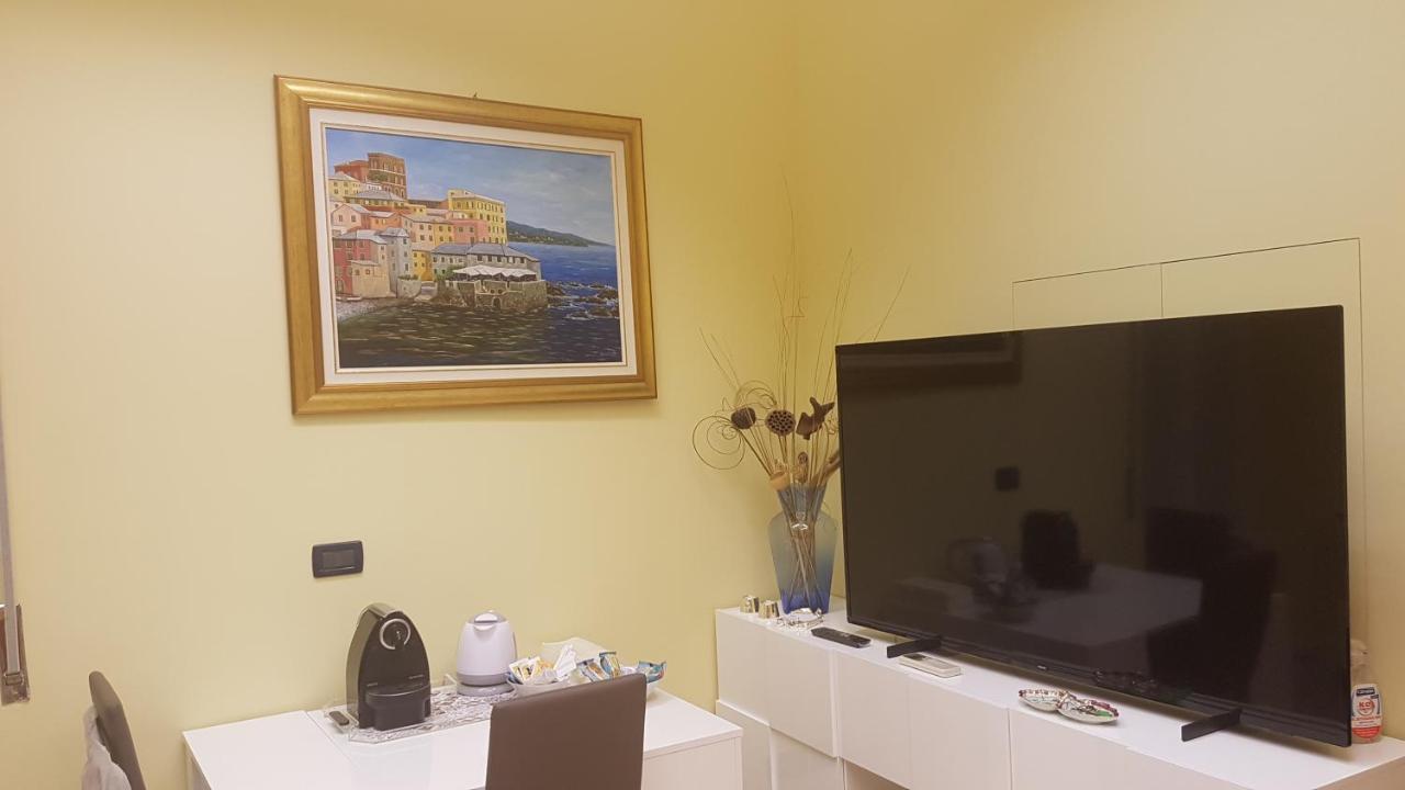 Casa Pascal Villa Genova Eksteriør bilde