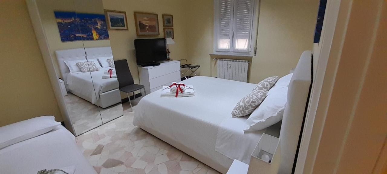 Casa Pascal Villa Genova Eksteriør bilde