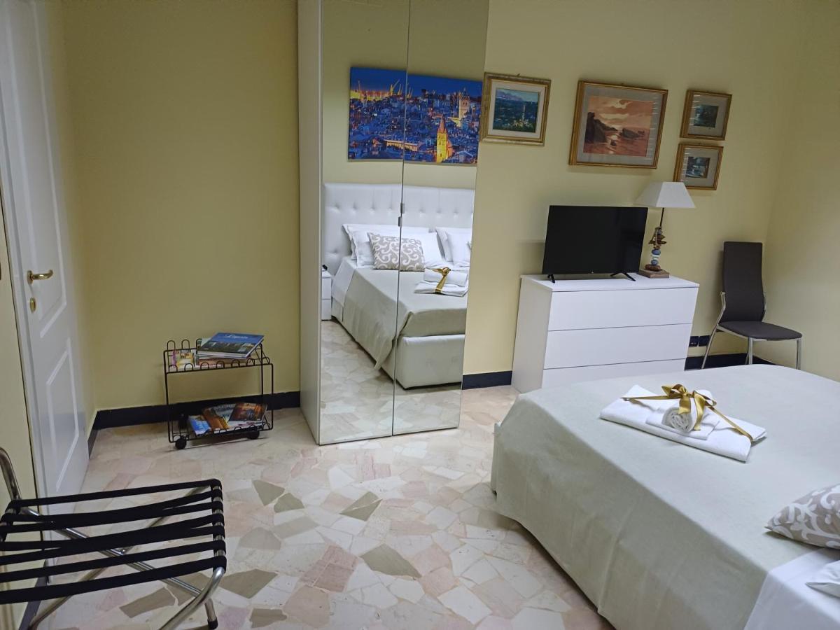 Casa Pascal Villa Genova Eksteriør bilde
