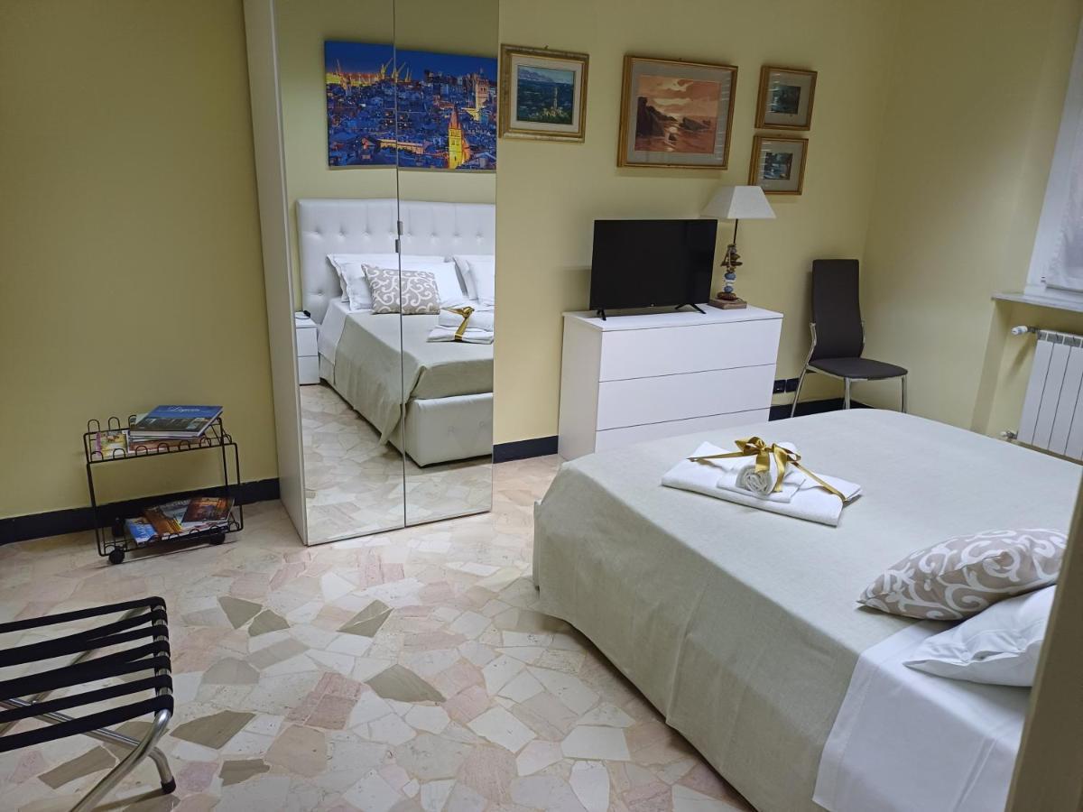 Casa Pascal Villa Genova Eksteriør bilde