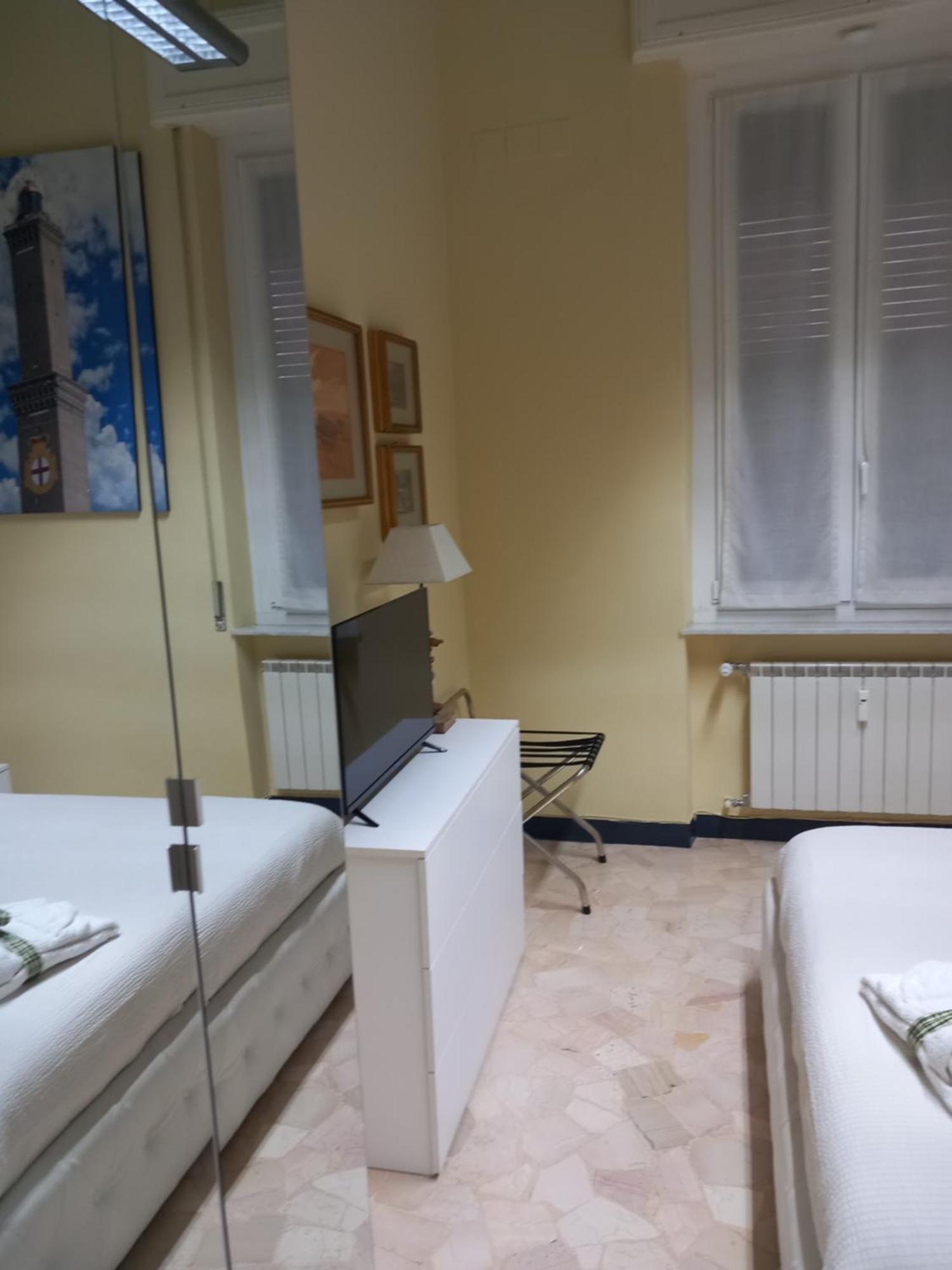 Casa Pascal Villa Genova Eksteriør bilde