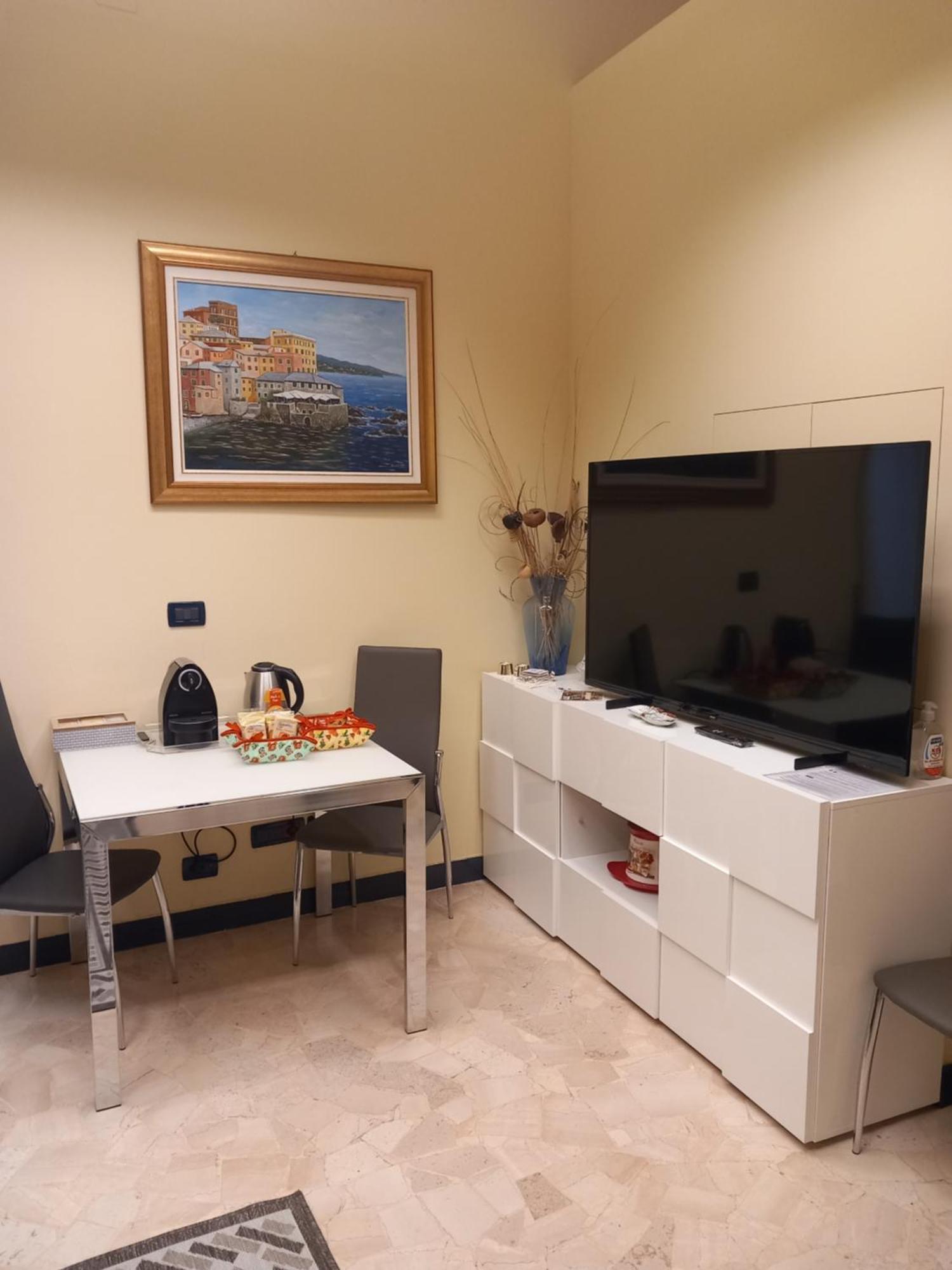 Casa Pascal Villa Genova Eksteriør bilde