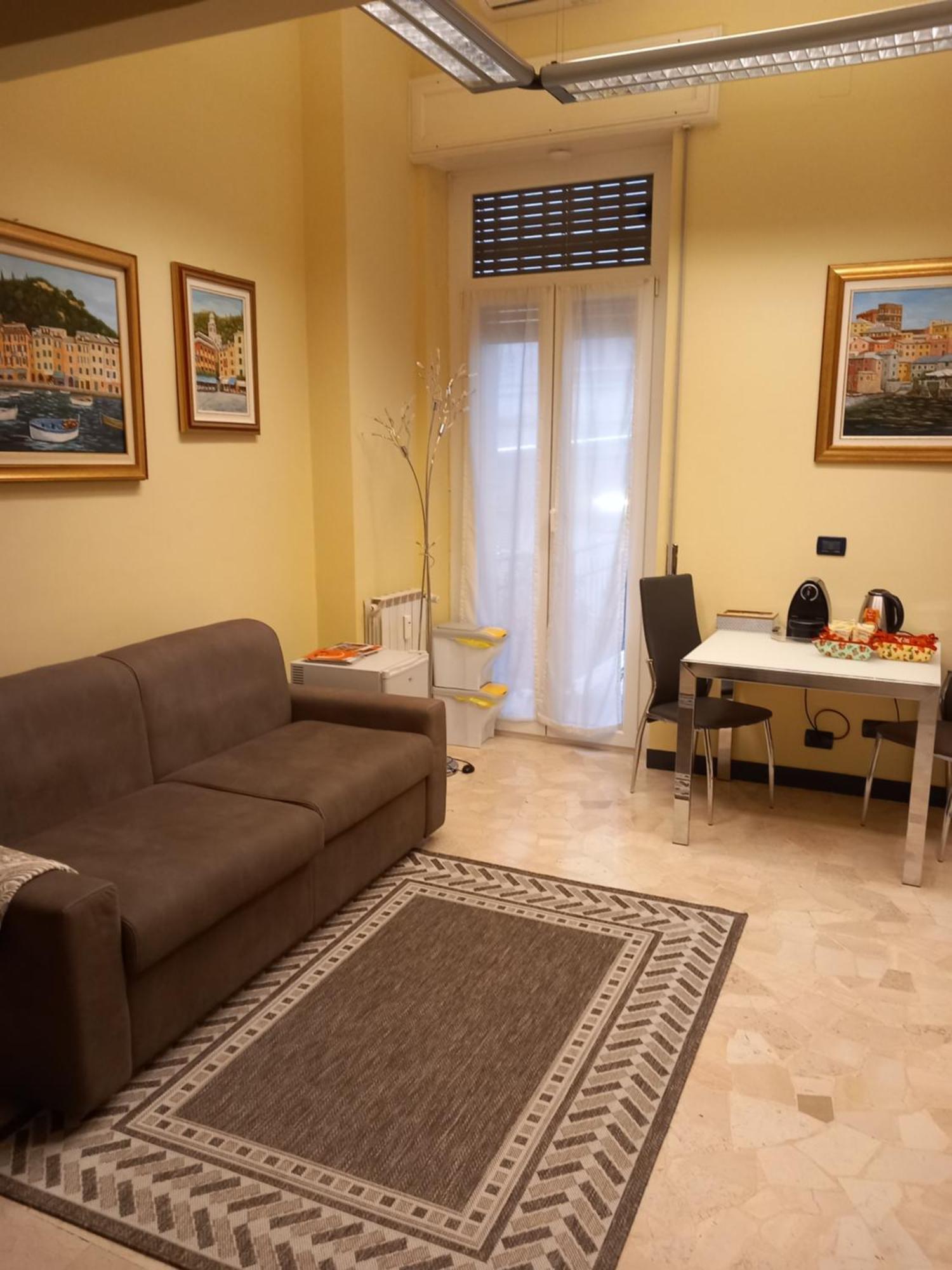 Casa Pascal Villa Genova Eksteriør bilde