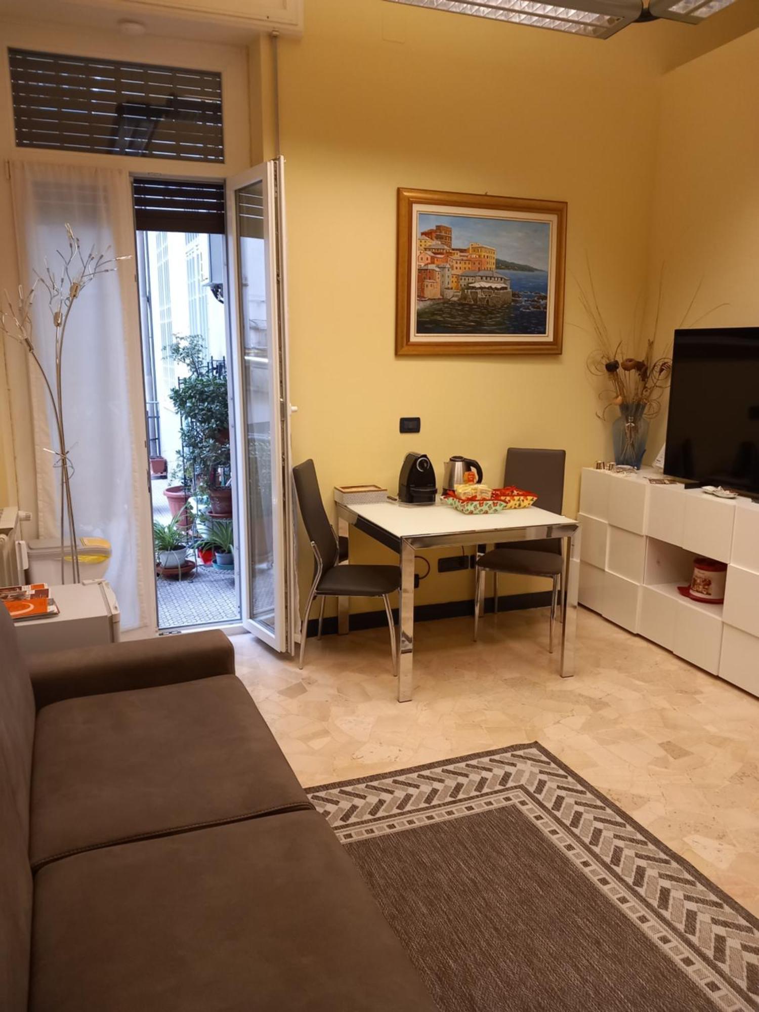 Casa Pascal Villa Genova Eksteriør bilde