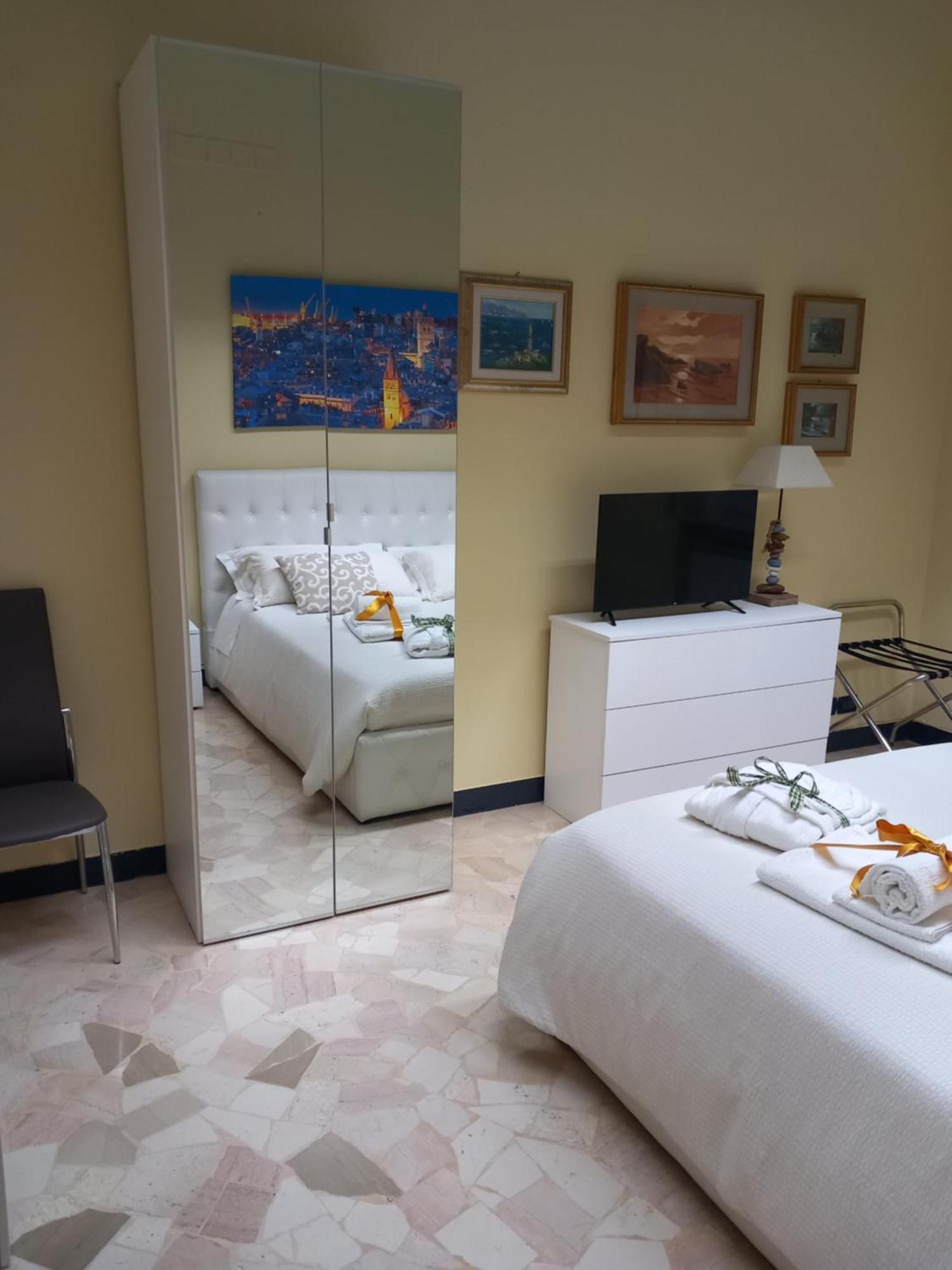 Casa Pascal Villa Genova Eksteriør bilde