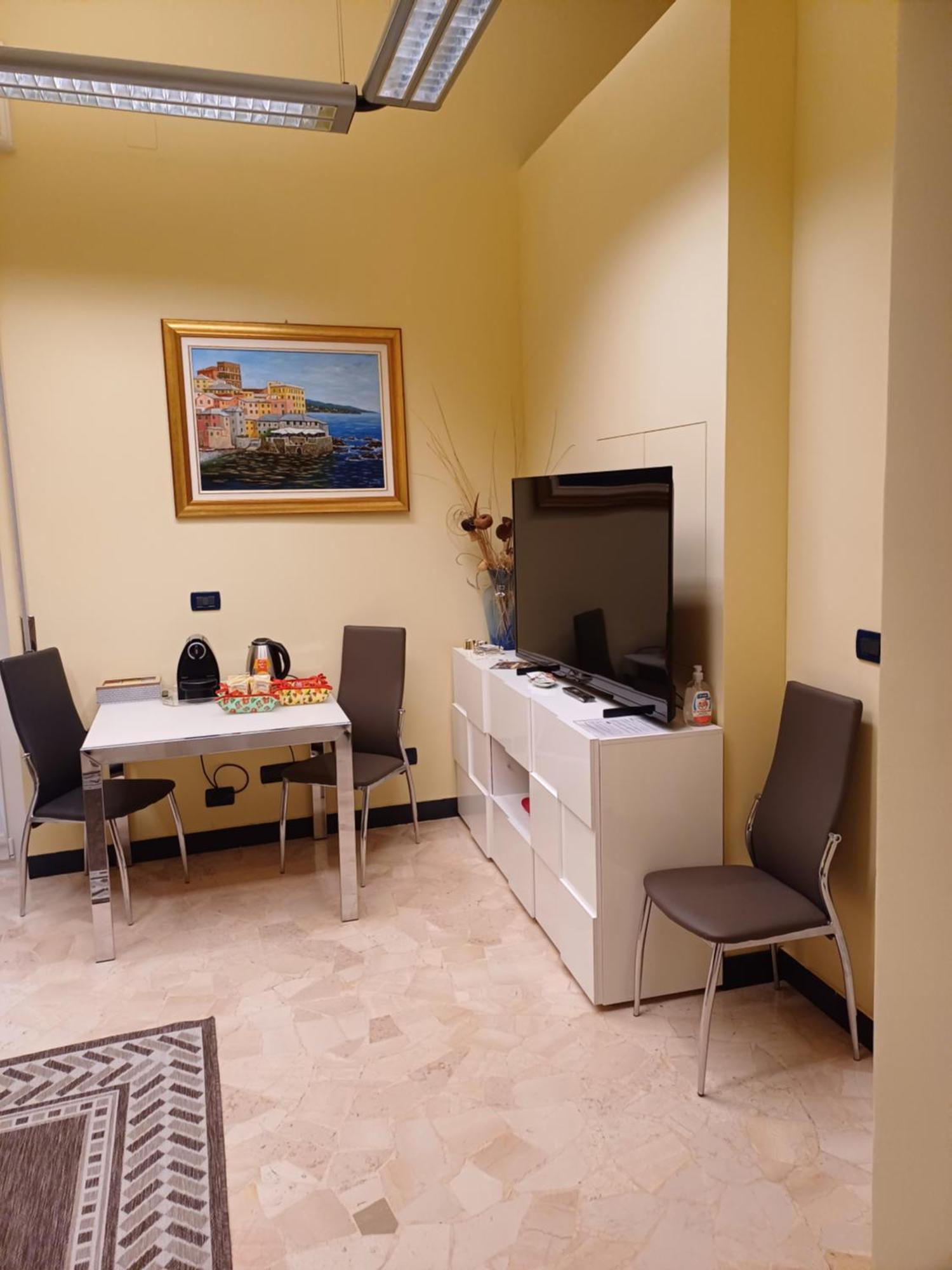 Casa Pascal Villa Genova Eksteriør bilde