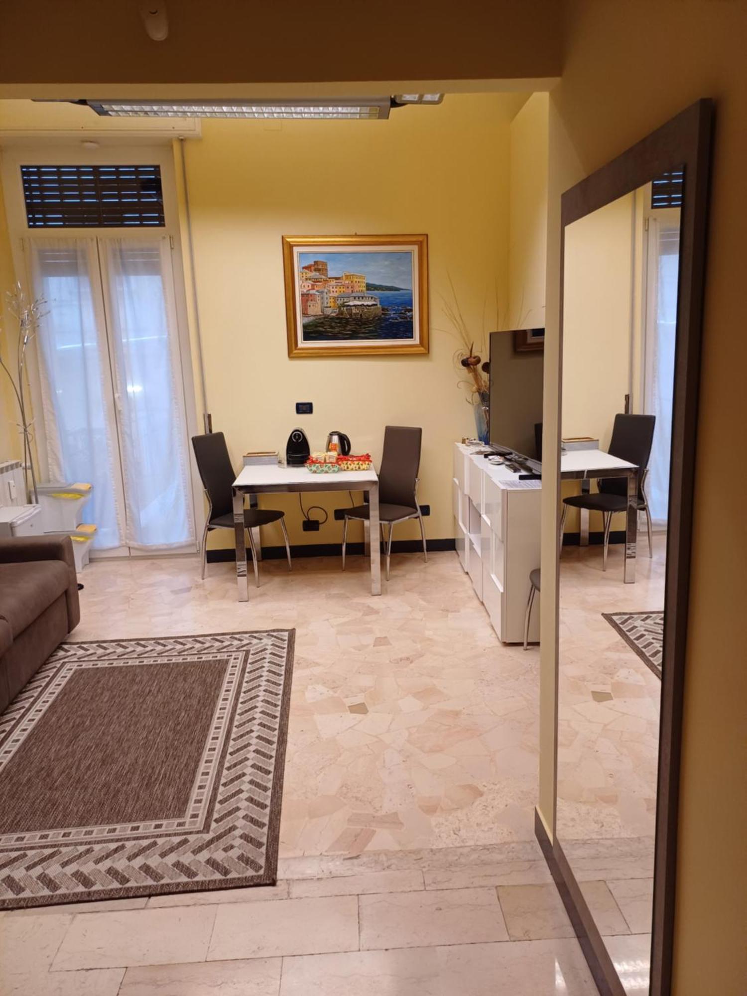 Casa Pascal Villa Genova Eksteriør bilde